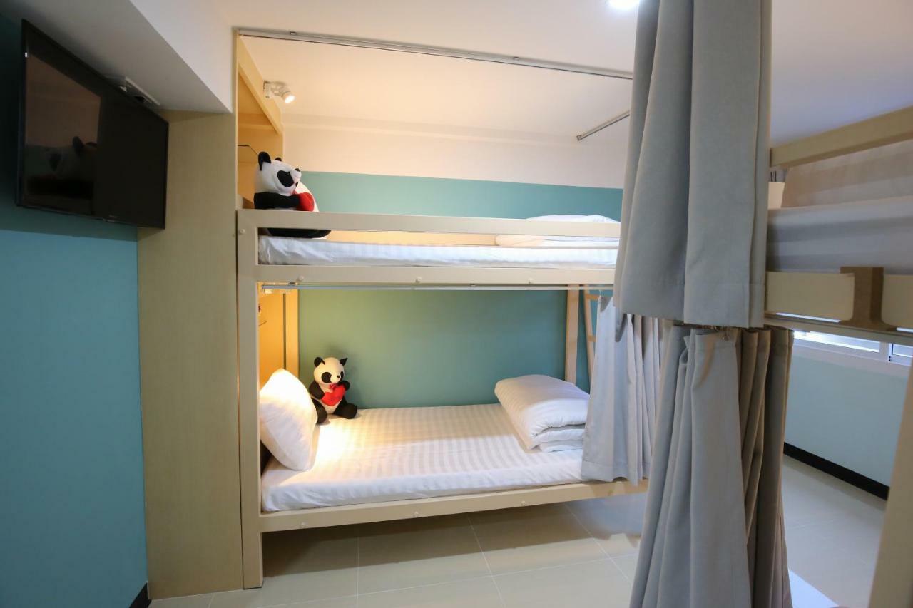 Lucky Panda Hotel Chiang Mai Exterior photo